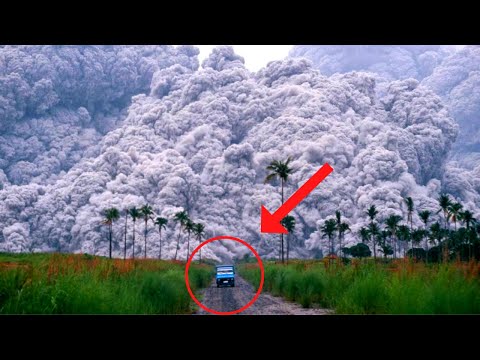 Video: Muntele Pinatubo va erupe din nou?