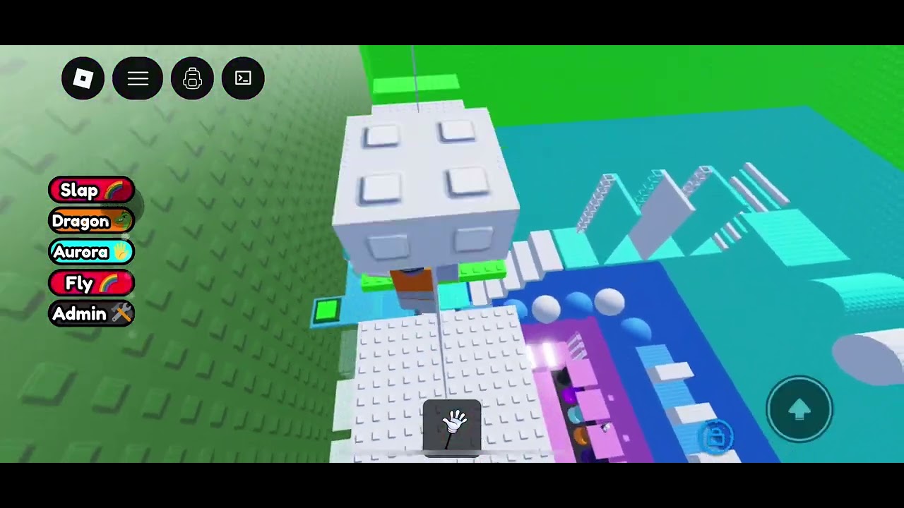 Slap tower 99 but I’m falling to much