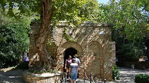 House of the Virgin Mary, Mother of Jesus-Turkey
