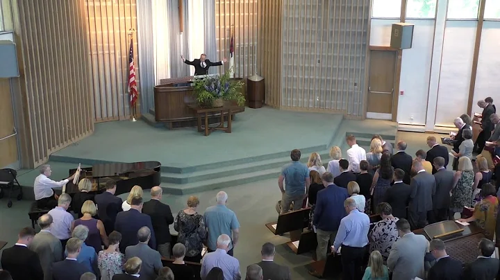 Memorial Service for David Haney