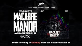 Bny - Lowkey Official Audio