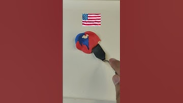 What color do mixed Characters make #colormixing #mixingthings #satisfying #insideout #viralvideo