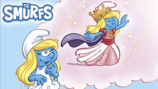 Smurfs - Princess Smurfette - Read Aloud Kids Storybook