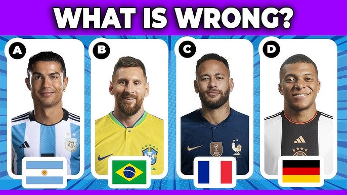 The Best Football Quiz 