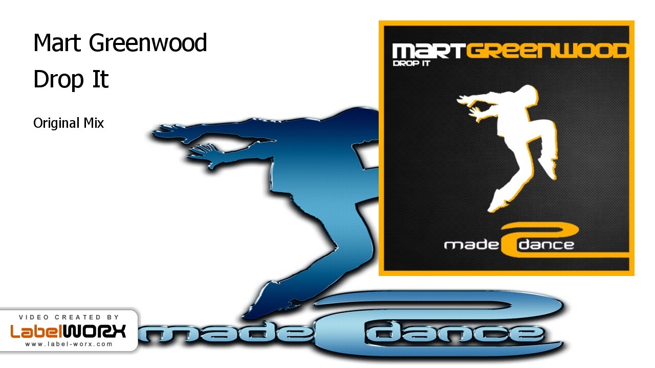 YouTubeでMart Greenwood - Drop It (Original Mix)を視聴 YouTubeでMart Greenwood - Drop It (Original Mix)を視聴