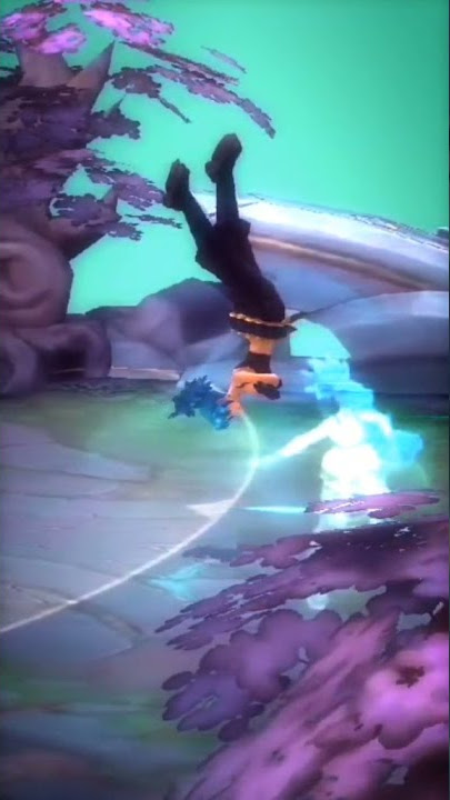 Karina slow motion - mobile legend #mobilelegends #shorts