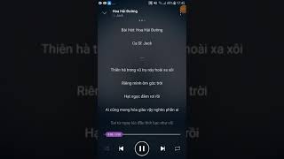 Zing Mp3 Music Hoa Hải Đường Jack .