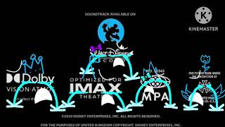 Mpaa Logo Credits Walt Disney Pictures Crying