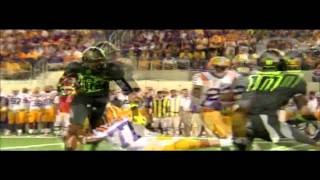 Oregon Ducks E.T. Motivational