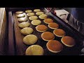哆啦A夢最愛銅鑼燒 - 台灣街頭美食-雲林美食 | Dorayaki Jiggly Fluffy Cake - Taiwan Night Market Food-Taiwan Food