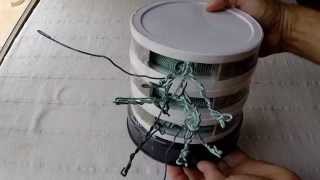 Keshe Coil Stack