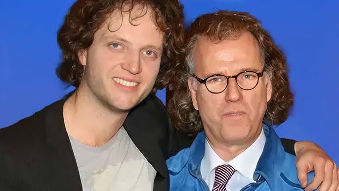 Tras el trágico diagnóstico de André Rieu, su hijo se despide - YouTube