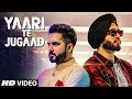 Yaari Te Jugaad Lyrics Amar Sajalpuria