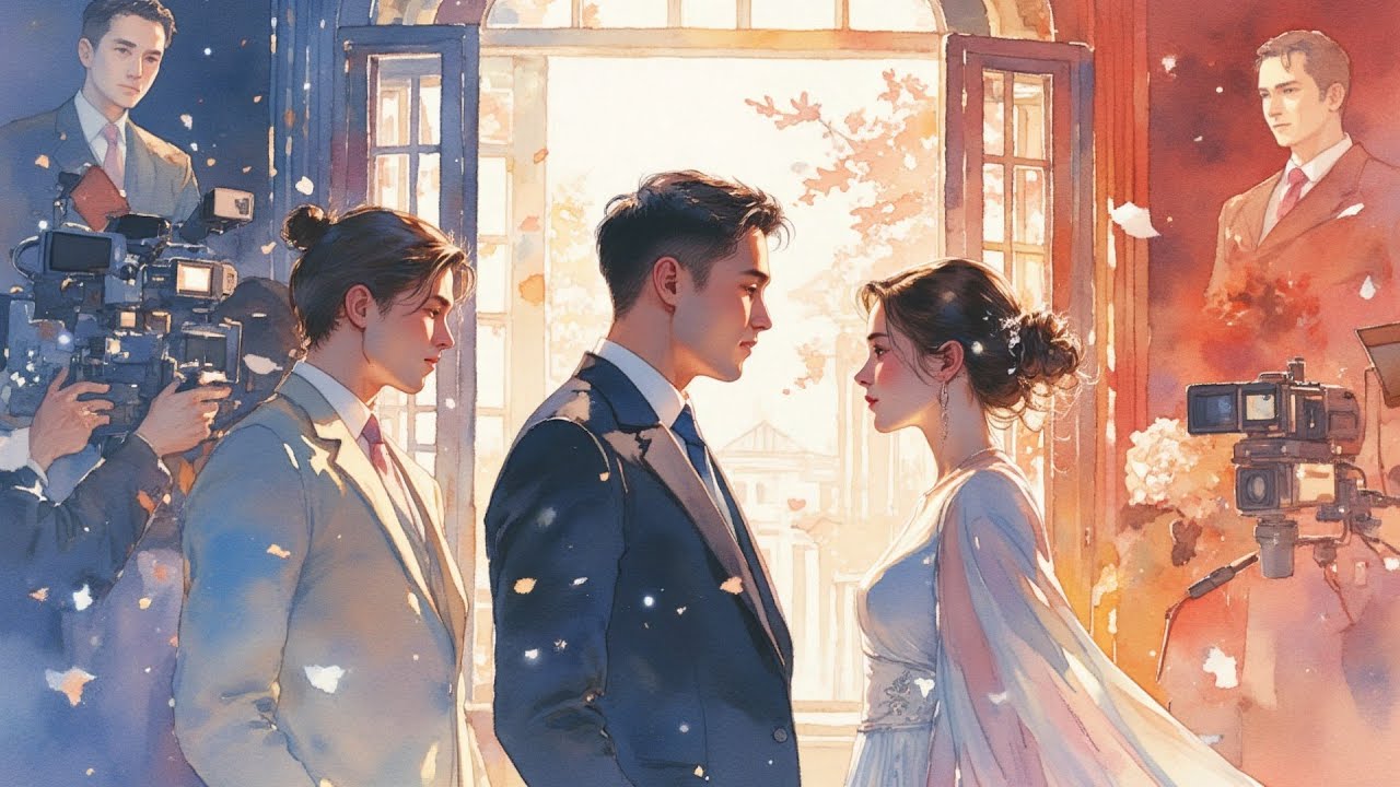 [AI Ficción] Ella fingió ser acosada para deshacerse de mí, así que me casé con su hermanastra.