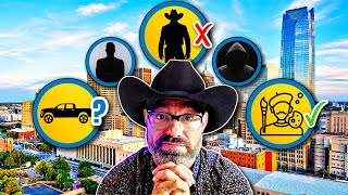 The TRUTH About Living in Oklahoma City (Myths Debunked)