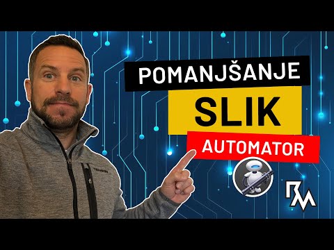 Video: Kako Pomanjšati Namizje