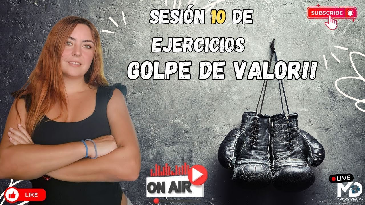 ¡GOLPE DE VALOR! Rutina de Aerobox para Crear un Pitch Imparable (Neuroventa en 30 Minutos)