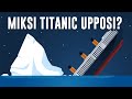 TITANICIN UPPOAMINEN | 10 kohtalokasta virhettä