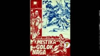 Seri Cerita Silat MESTIKA GOLOK NAGA JILID 7