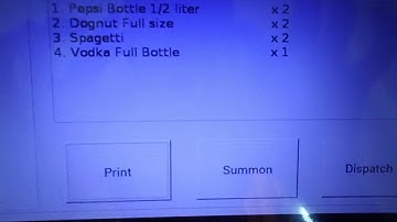 Raspberry Pi 3 with Wave Share 10 Inch Touch screen Application Preview