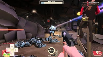 Team Fortress 2 (MvM) [Big Rock] {Part 21}