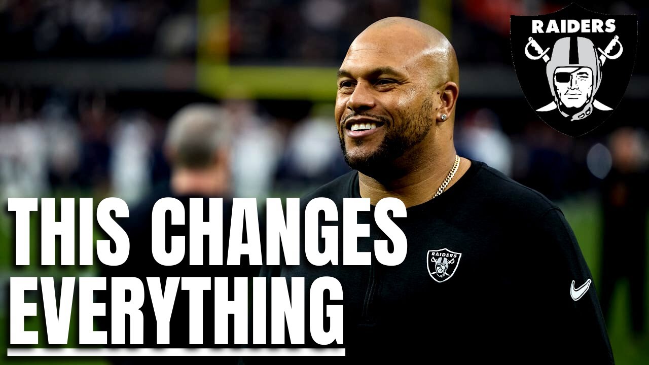 Raiders QB Situation Just Took An INTERESTING Turn YouTube