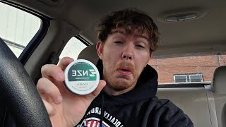 Quitting Nic How do NZE compare to Zyns and Velos Pouch Review