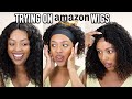 TRYING ON AMAZON WIGS!! (PART 3)