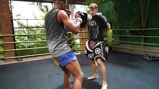 Fairtex Tp3 Thigh Pads Review Unmatched Protection For Fighters