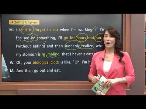 Actual English - Lesson 12 - Eating Habits - YouTube