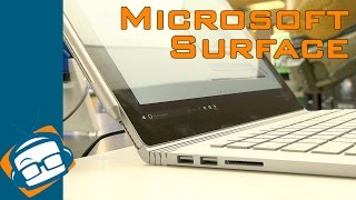First Look - Microsoft Surface Book and Surface Pro 4 - GeekBeat by GeekBeat 2,212 views 8 years ago 7 minutes, 59 seconds