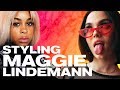 Maggie Lindemann Makeover Challenge! ~ NAYVA Ep #20 ~ BEAUTY & FASHION EVERY WEEK