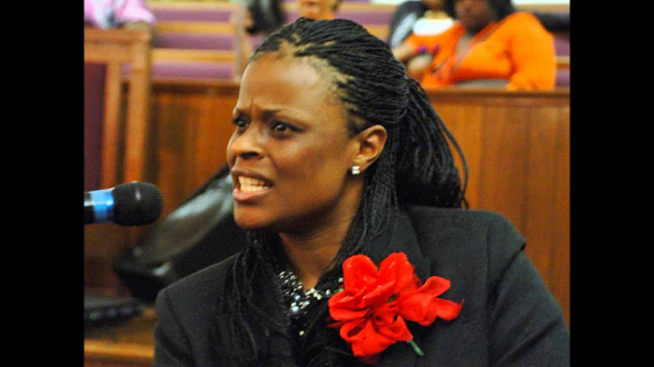 Pastor Roderick Ware 5th anniversary