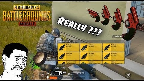 [PUBG Mobile] Khám Phá Đảo Hồi Sinh Thiên Đường Flare Gun Và Cái Kết | Mạnh Mo