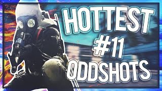 CSGO: HOTTEST ODDSHOTS!! #11 (ft. Friis VAC AWP TRAIN, autimatic running 1-TAP, jkaem CLUTCH etc!)