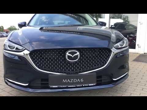 Mazda 6 Sports BOSE LogIn 360° Kamera Matrix-LED Advanced Head-up Display 701342