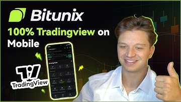 How to use the most Advance TradingView Functions on Mobile?
