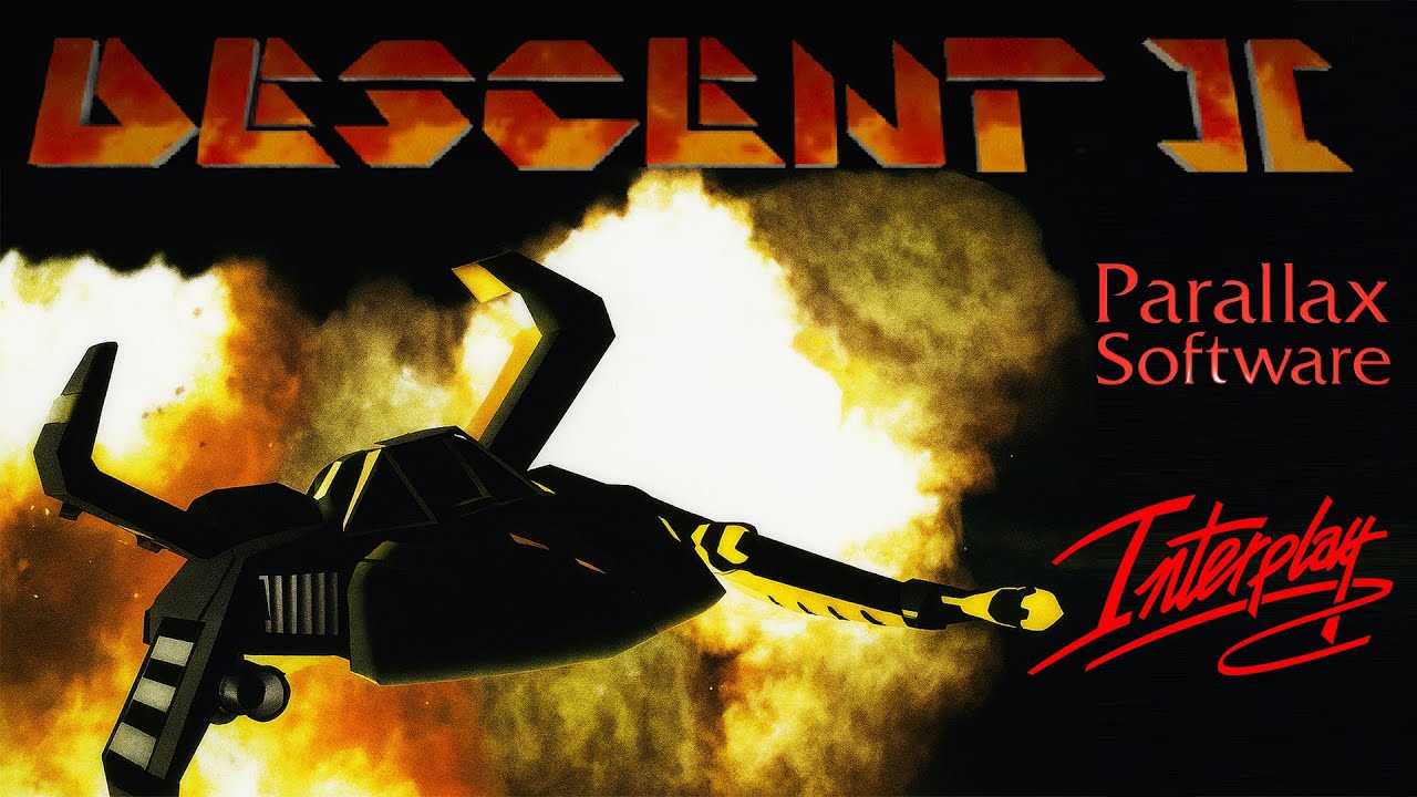 Loading 870 Loading . . . (870) - Descent 2 HD #3 #msdosgames - YouTube