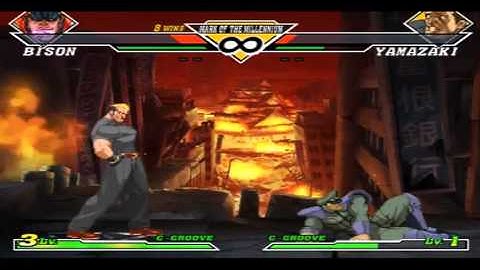 [CVS2] - Shay (Bison) Vs Tito (Yamazaki) - 5-12-12