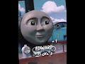 Edward The Blue Engine vs James The Red Engine (Remake) T&amp;F #edwardtheblueengine #jamestheredengine