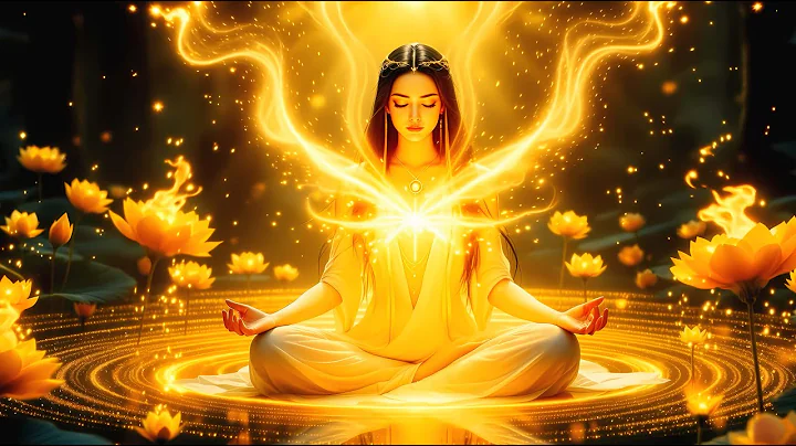 Just Listen! 1111Hz – Divine Frequency of God – Miracles Flow Into Your Life