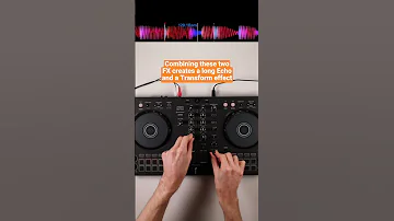Hidden Effect On The DDJ FLX4 