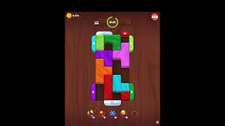Color Wood Jam Levels 281-282-283-284-285-286-287-288-289-290