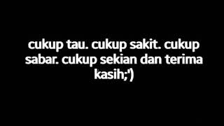 Story wa bacot untuk orang yang menyia nyiakan anda