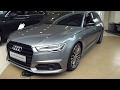 Audi A6 Avant Grey