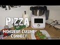 Monsieur Cuisine Connect /Pizza