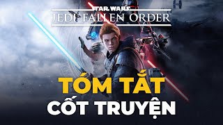 STAR WARS JEDI: FALLEN ORDER | Thần lực trỗi dậy