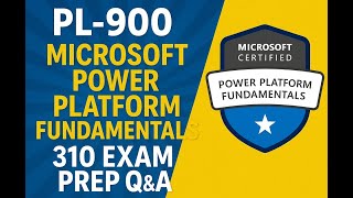 Famous Microsoft Certified: Power Platform Fundamentals (PL-900) Exam Practice Question and Answers PL-900 Net Worth