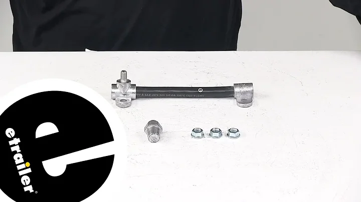 etrailer | 2/0 Gauge Battery Cable Harness Assembly Review