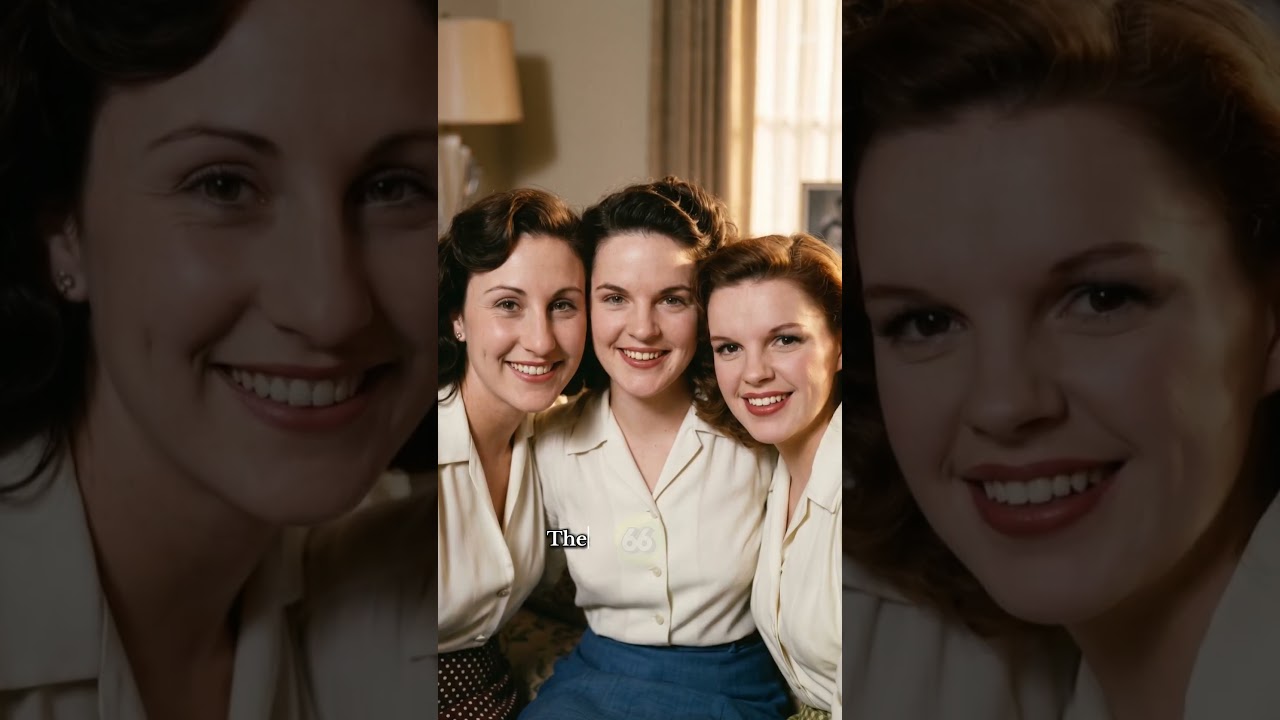Famous Siblings of Old Hollywood — It's All in the Family ✨